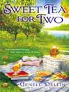 Cover image for Sweet Tea for Two